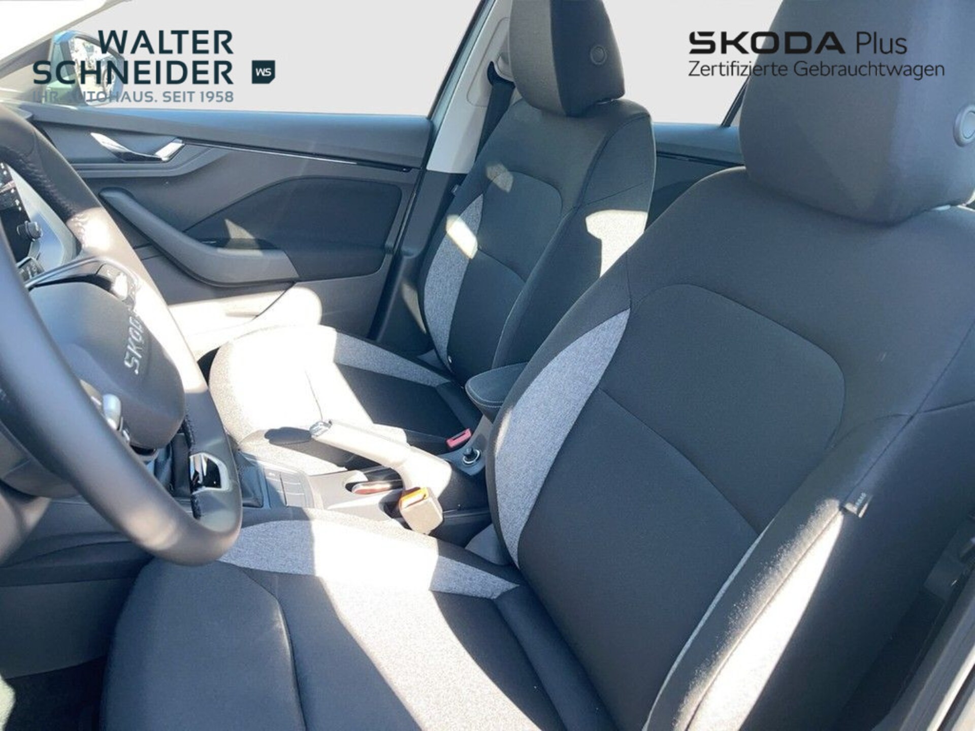 Skoda Scala Essence