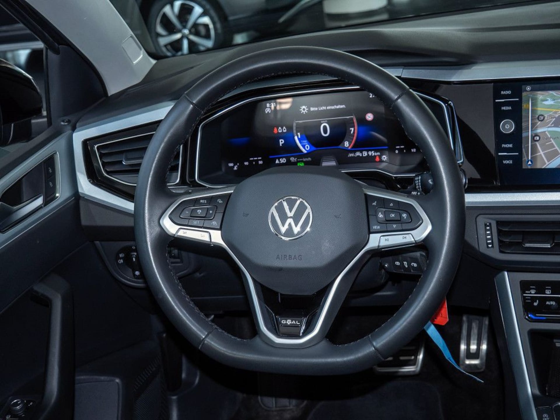 Volkswagen Polo Goal