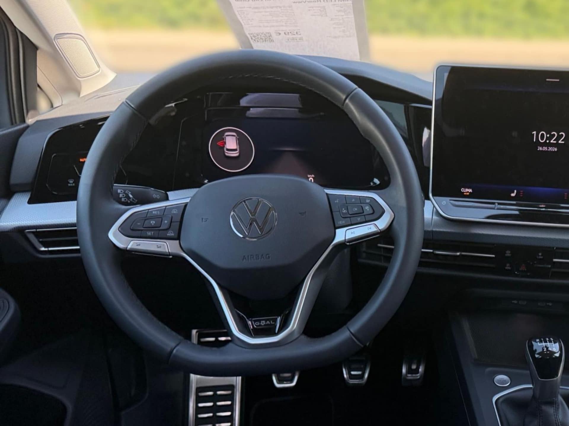 Volkswagen Golf Life