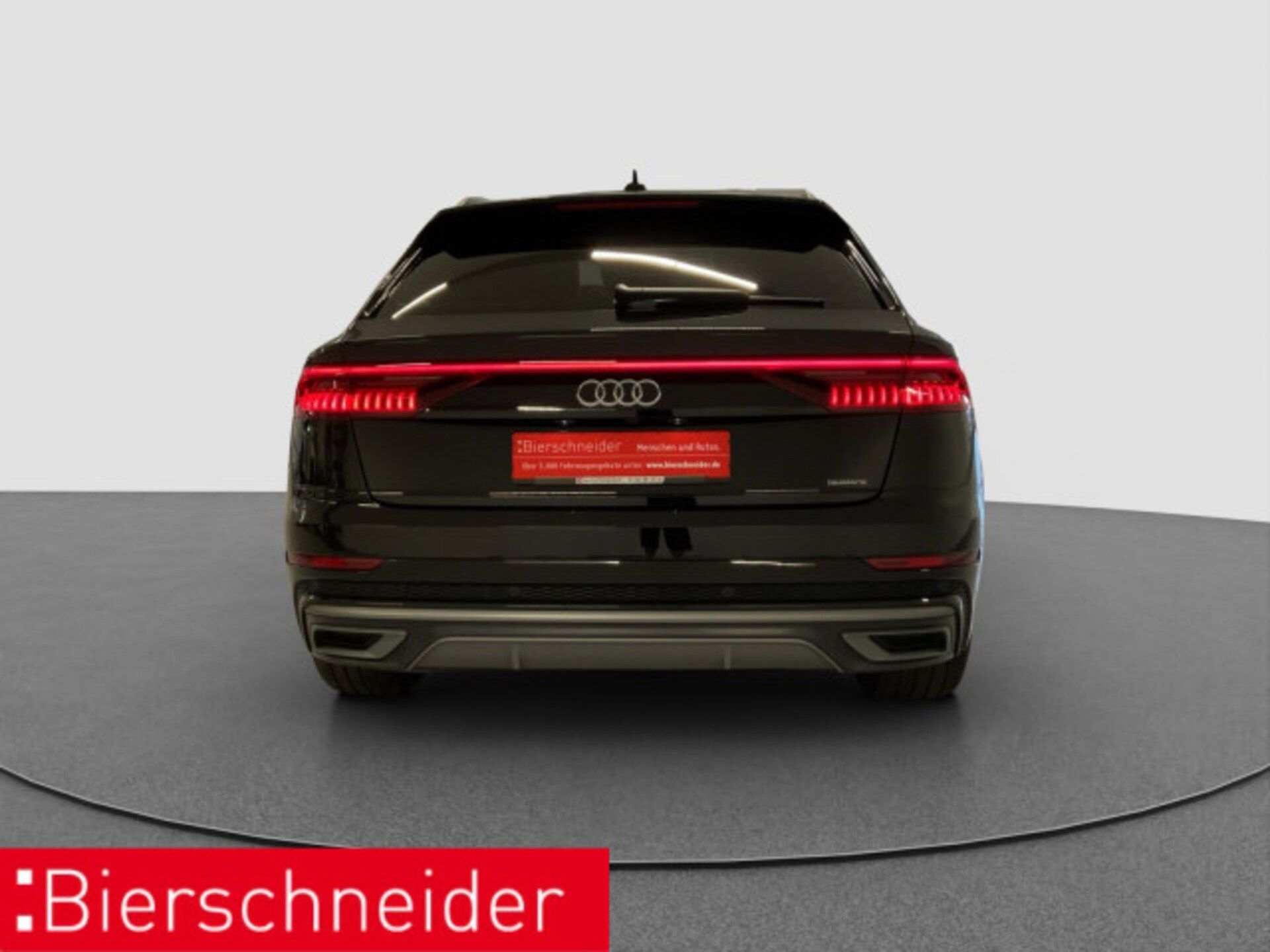 Audi Q8 SUV