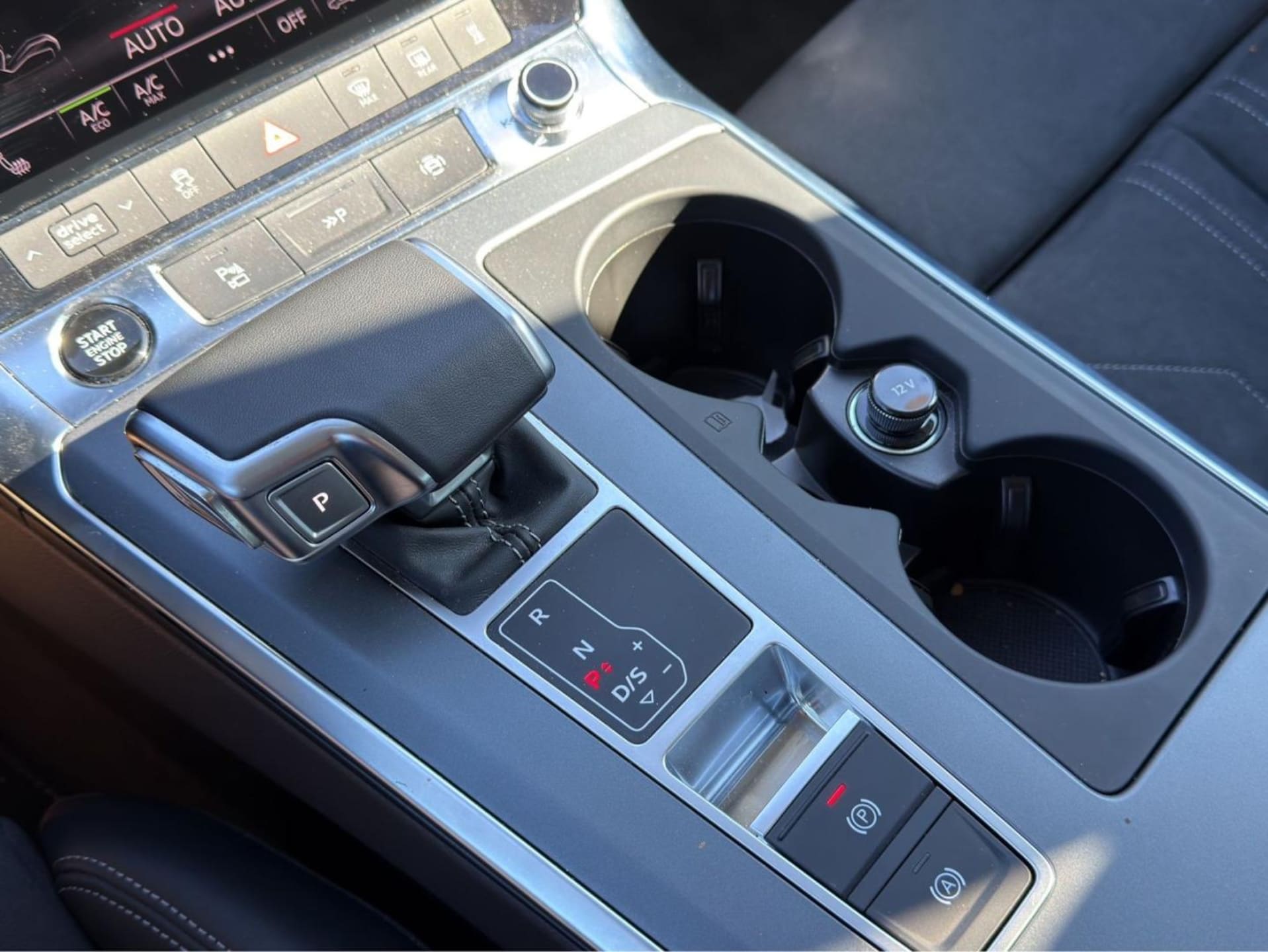 Audi A6 Limousine advanced