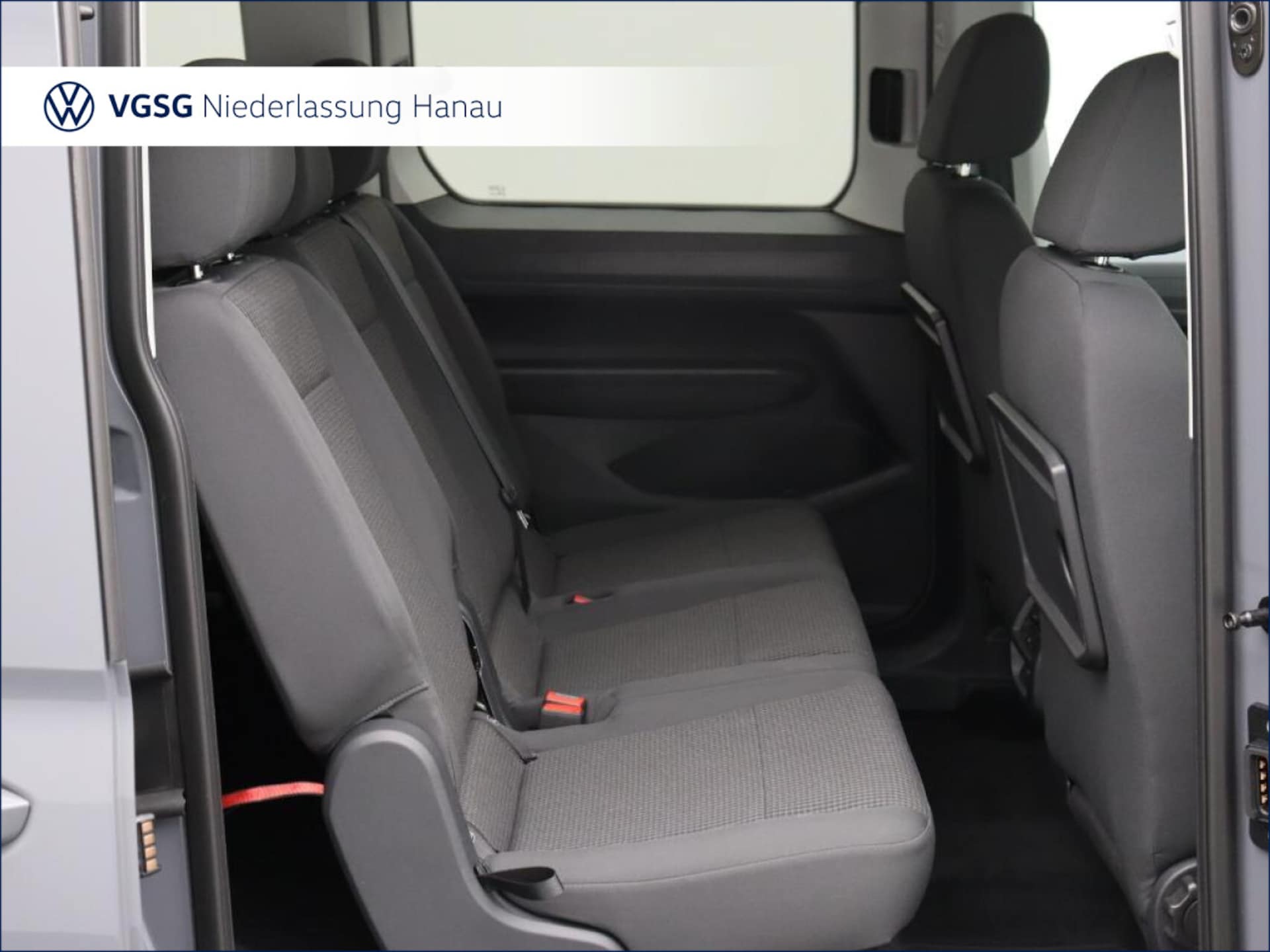 Volkswagen Caddy Maxi Basis-Modell