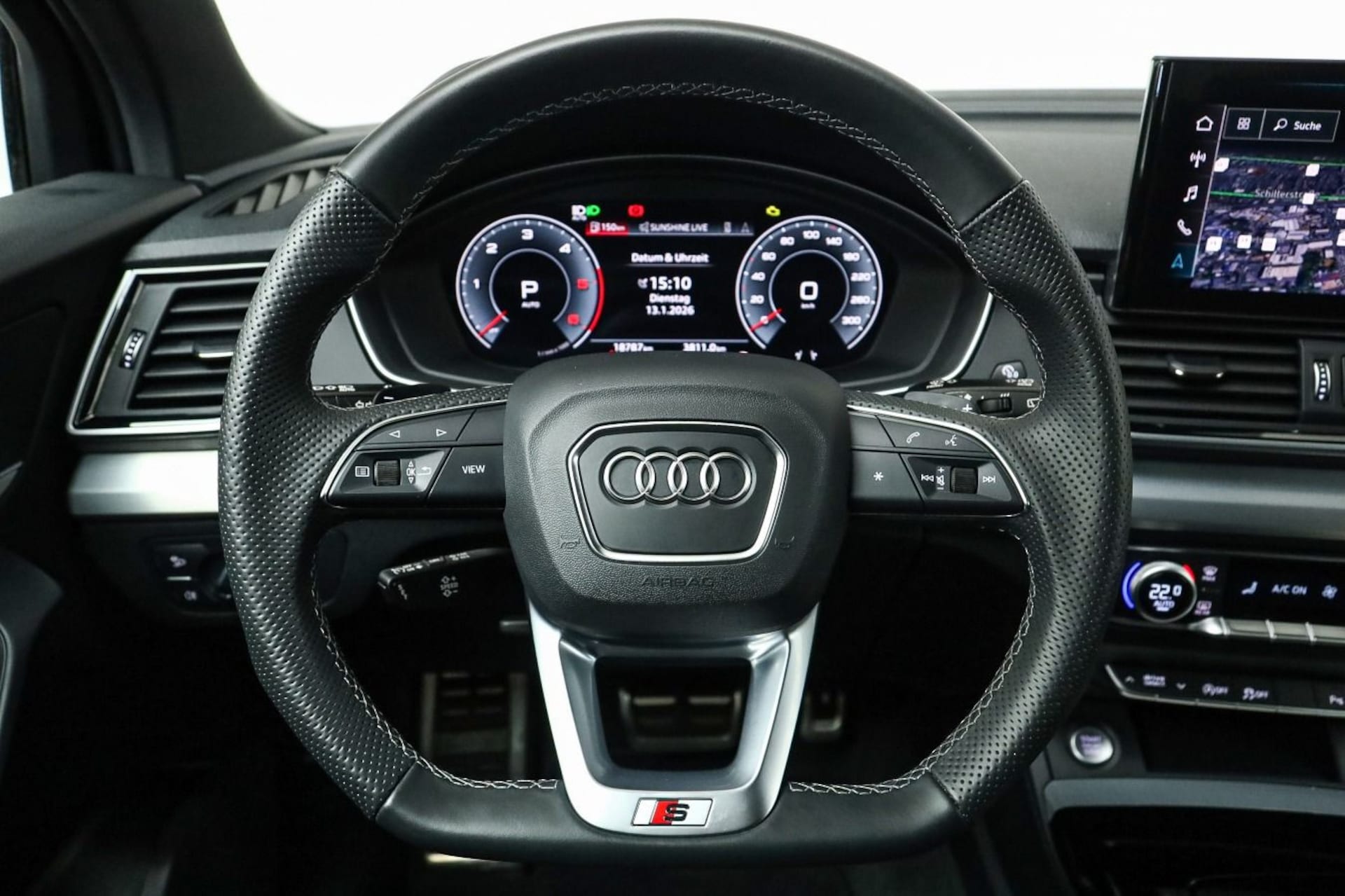 Audi Q5 SUV S line