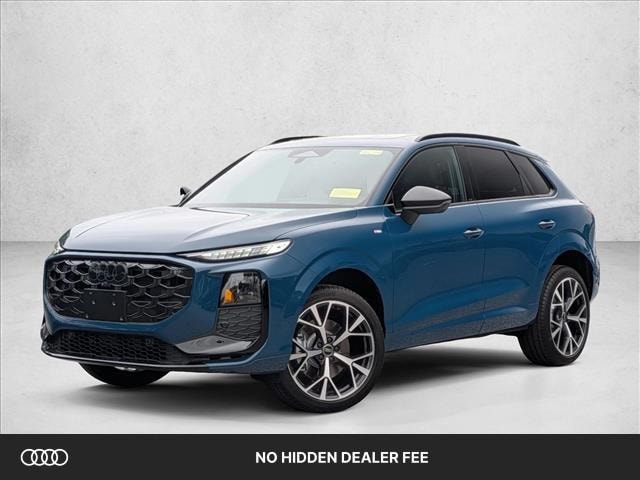 Photo of 2026 Audi Q3 SUV 