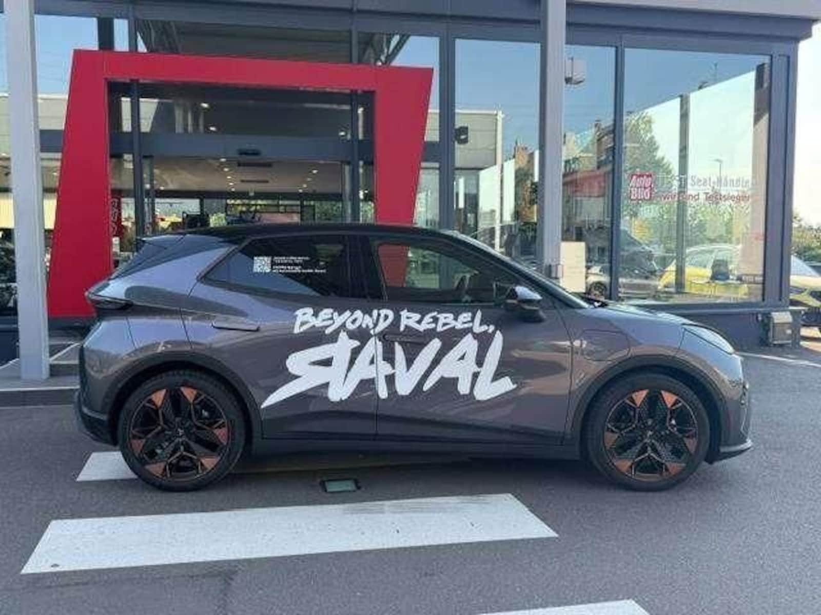 CUPRA Raval – Bild 2