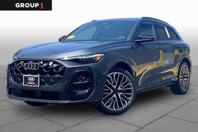 2026 Audi SQ5