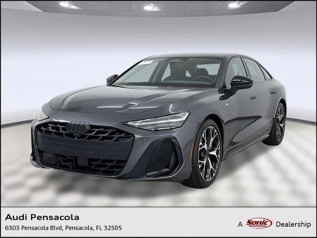 Photo of 2026 Audi A6 Sedan 