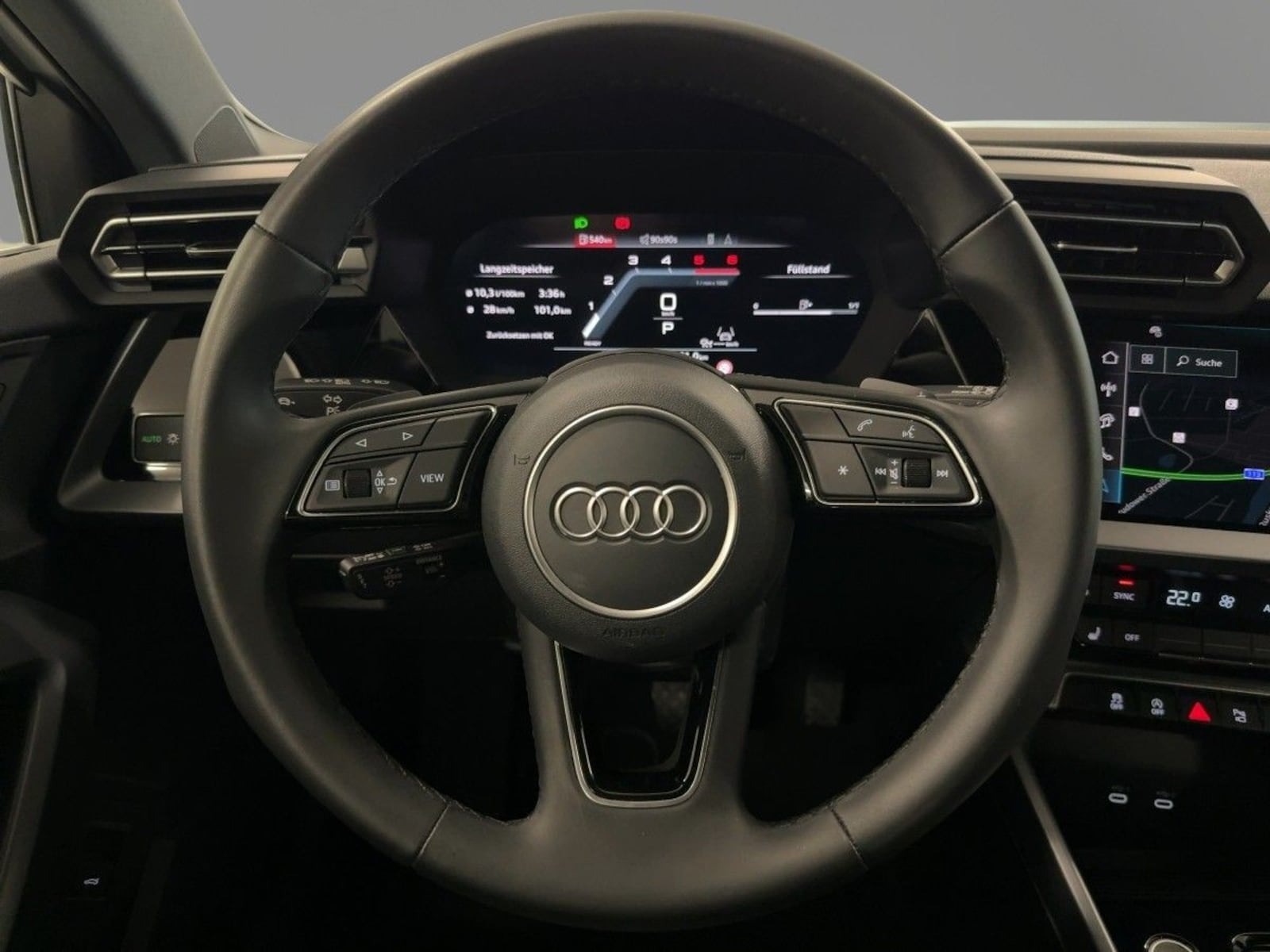 Audi A3 Sportback – Bild 12