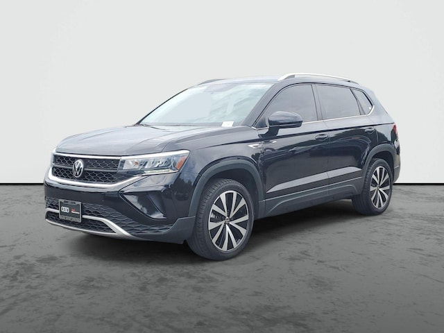 2022 Volkswagen Taos