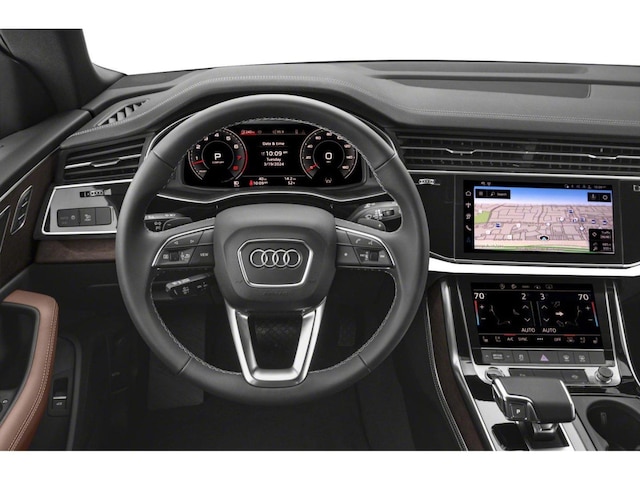 2026 Audi Q8