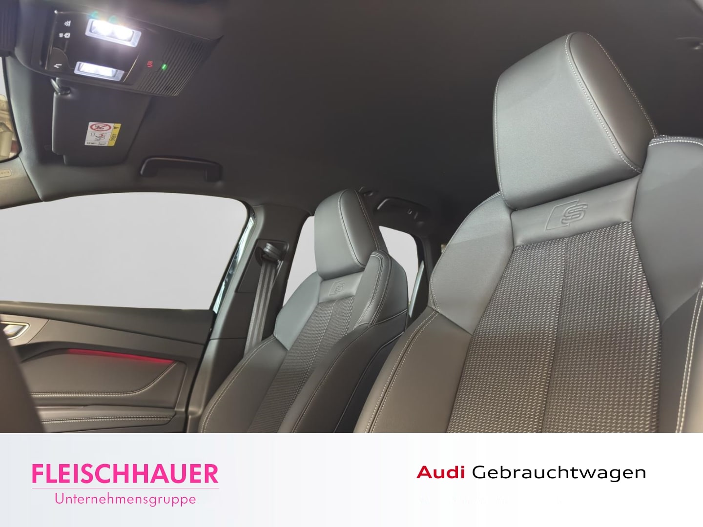 Bild über Audi Q4 SUV e-tron e-tron performance 210 kW - für weitere Informationen kontaktieren Sie den Audi Partner