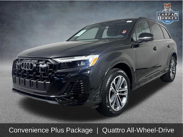 2025 Audi Q7