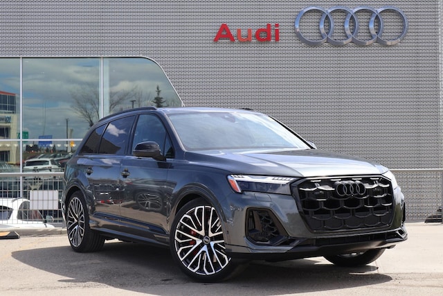 Photo of 2026 Audi SQ7 