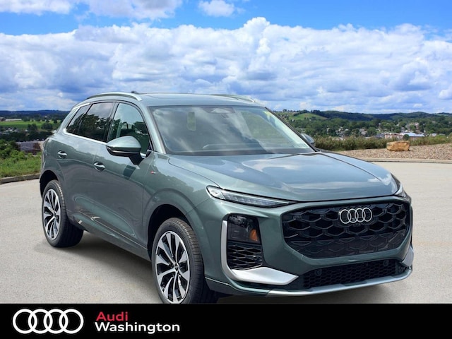 Photo of 2026 Audi Q3 SUV