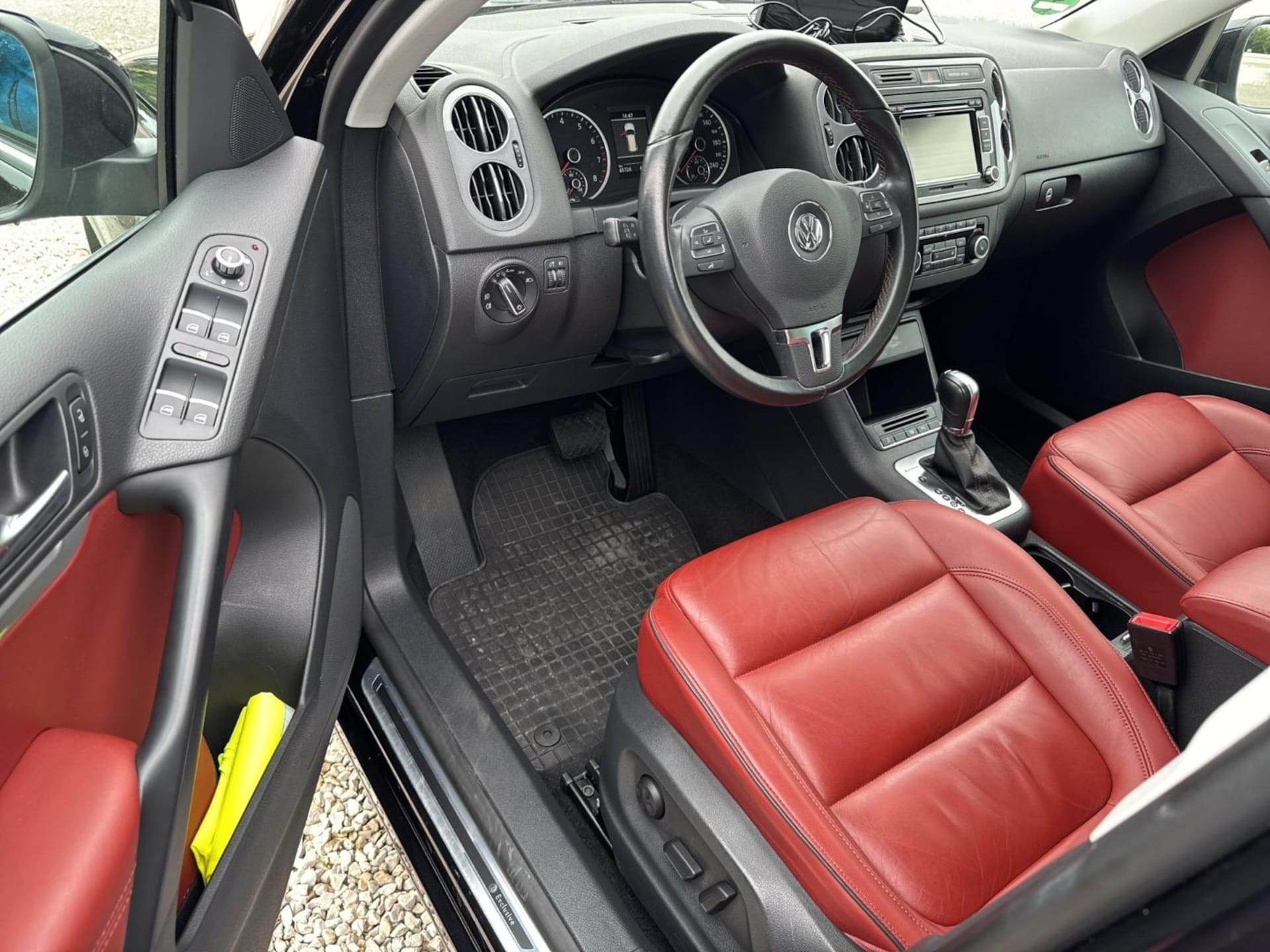 Volkswagen Tiguan Sport & Style