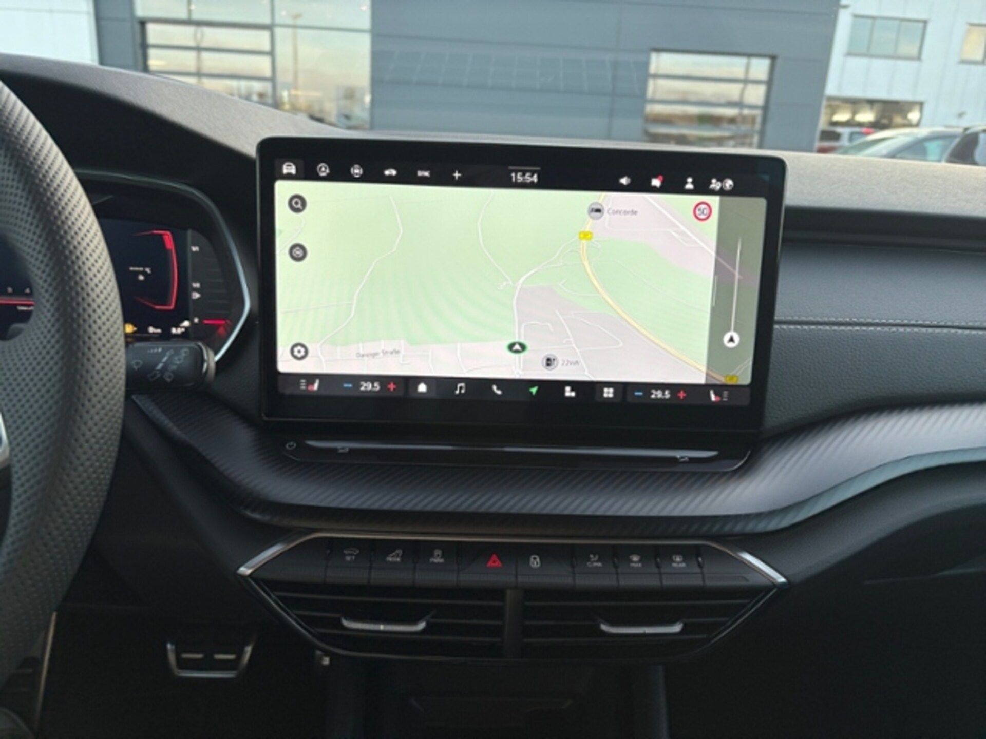 Skoda Octavia Combi Sportline