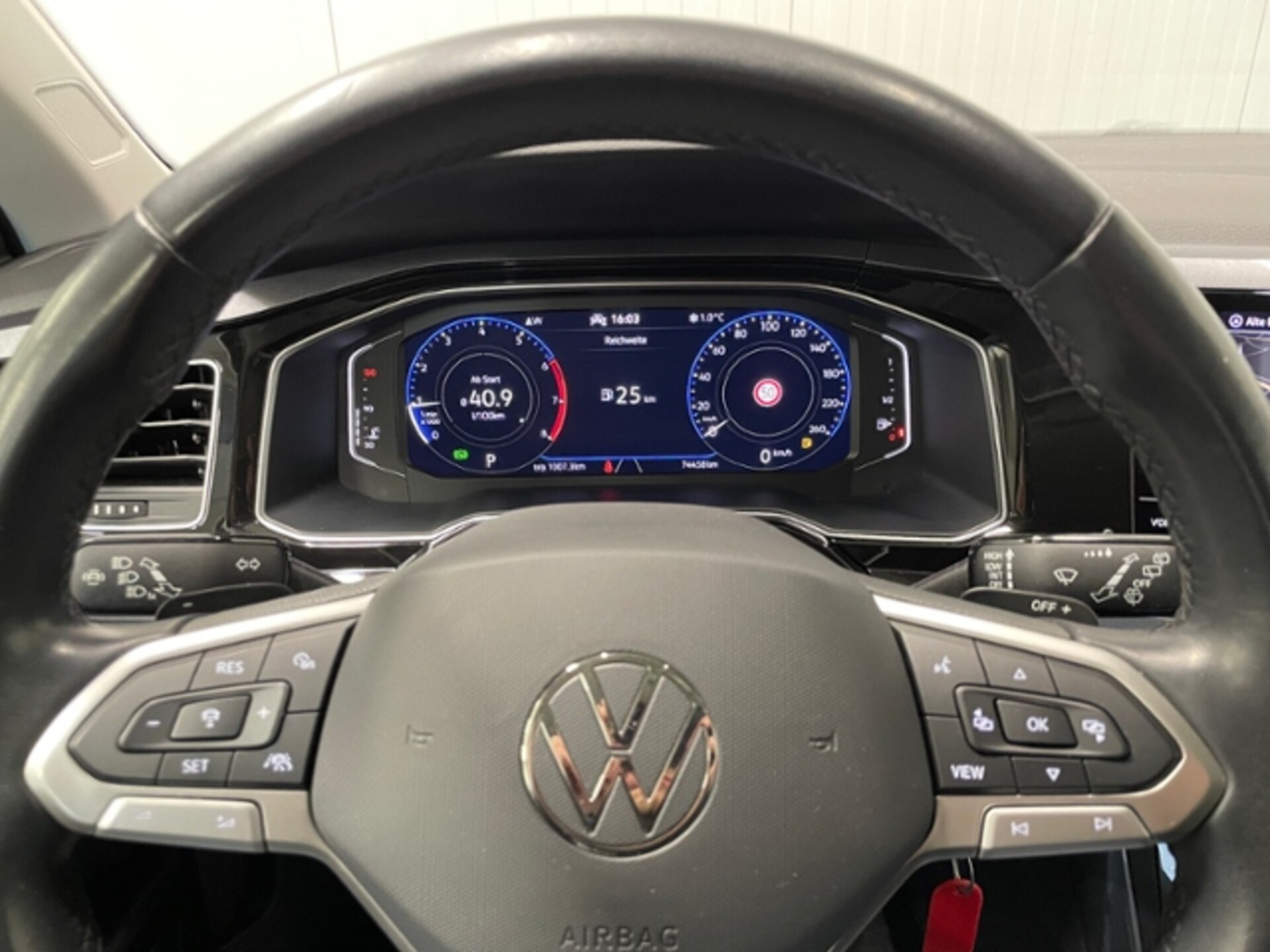 Volkswagen Polo Style