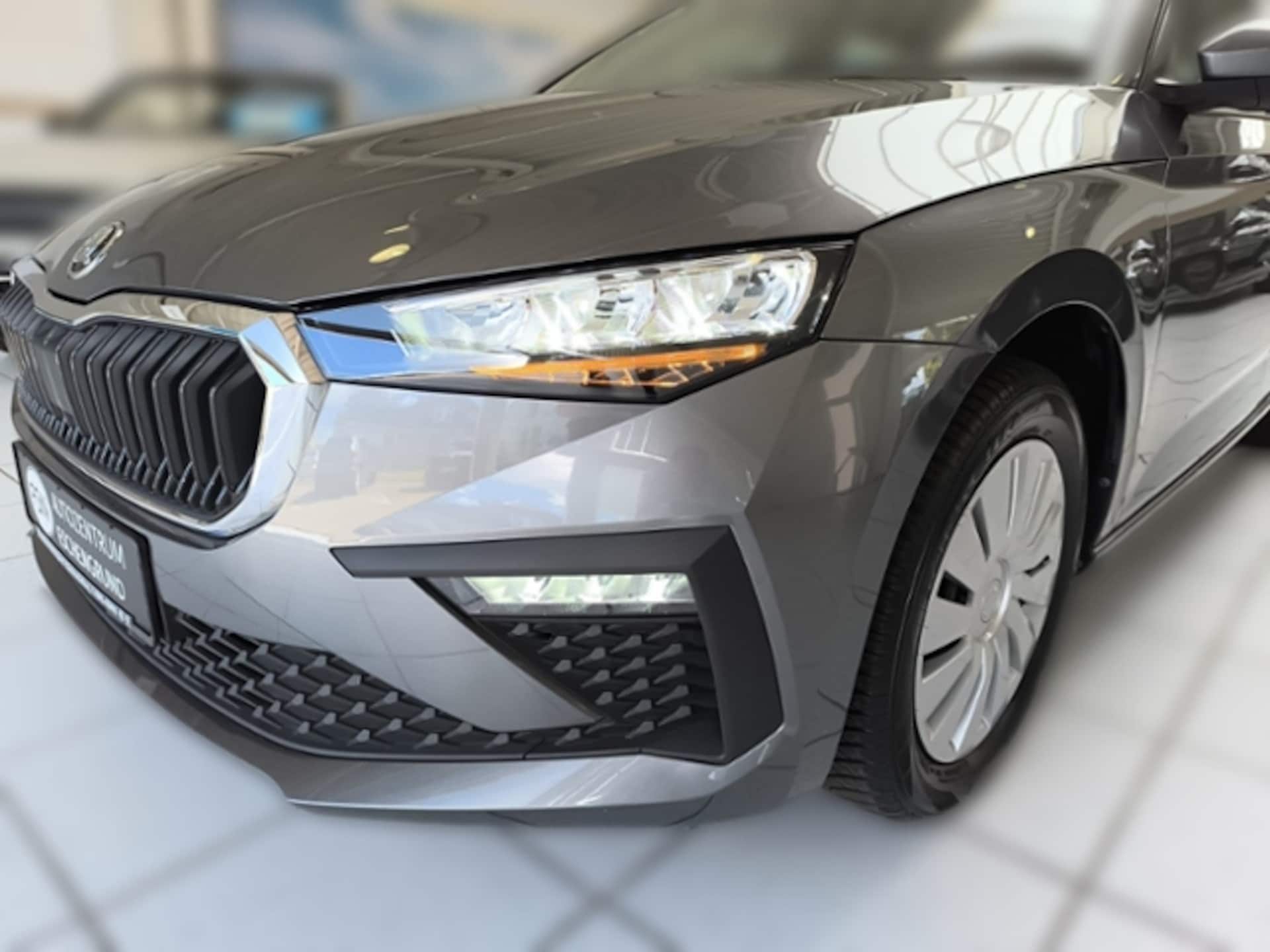 Skoda Scala Essence