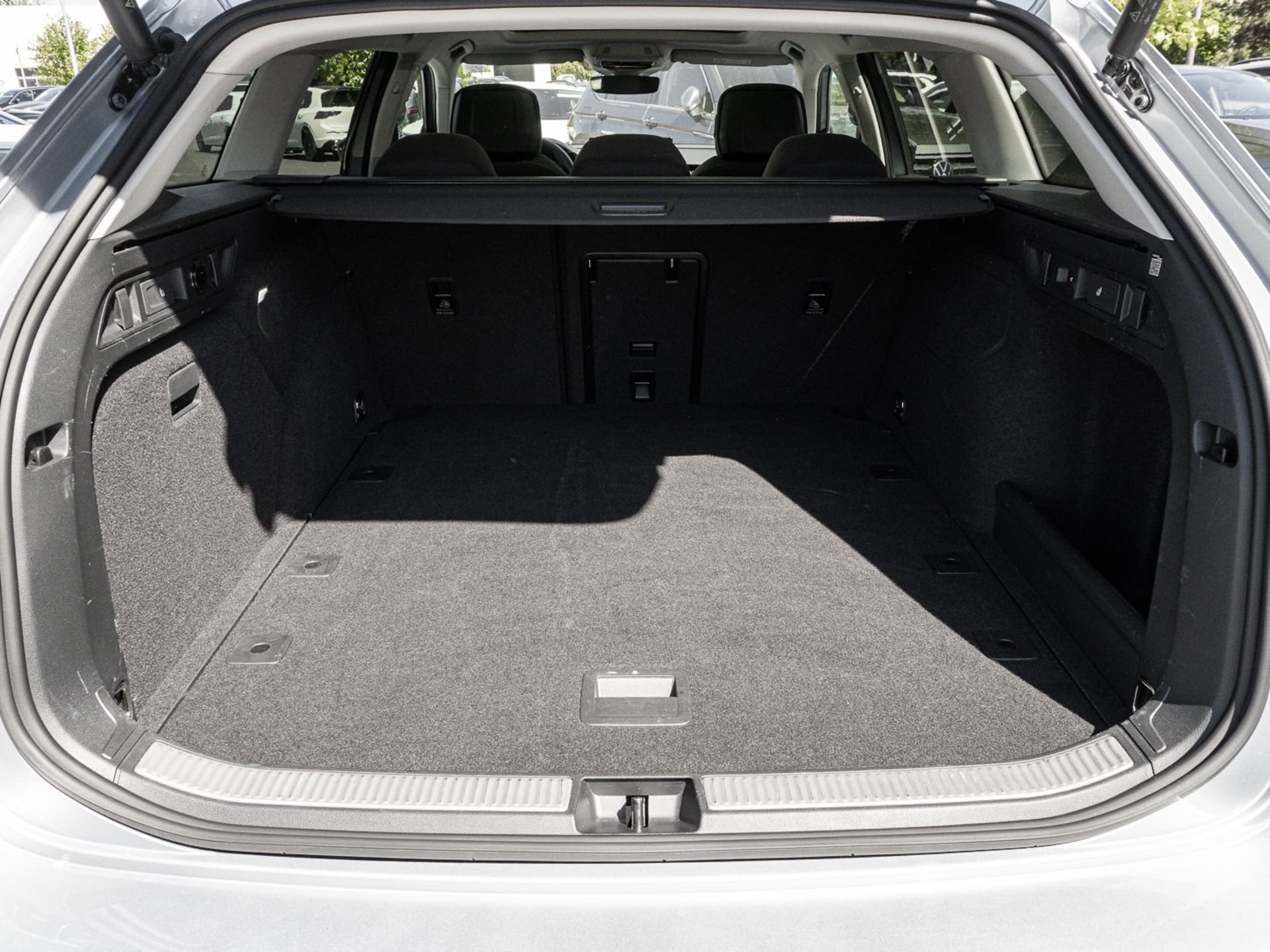 Skoda Superb Combi Selection
