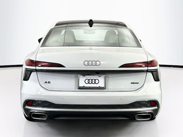 2026 Audi A6 Sedan