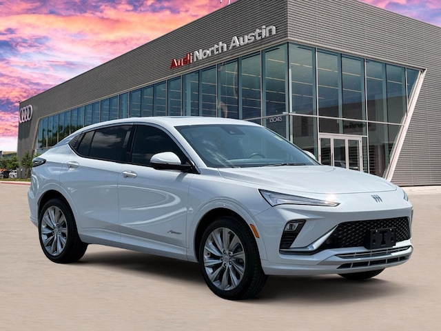 2024 Buick Envista