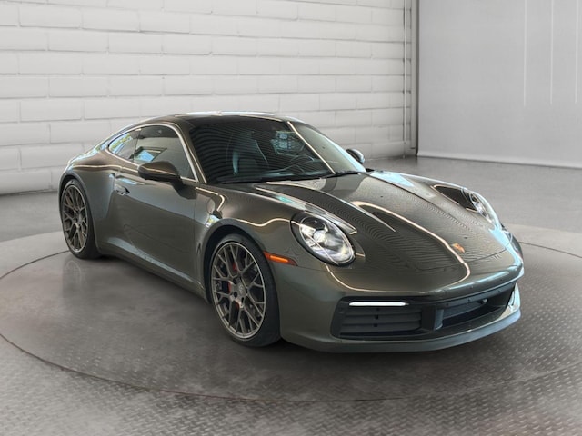 2021 Porsche