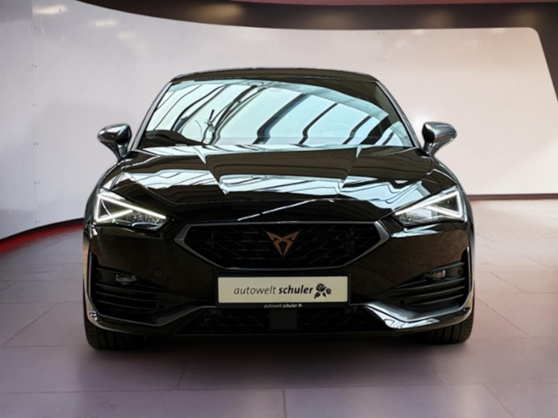 CUPRA Leon VZ CUP