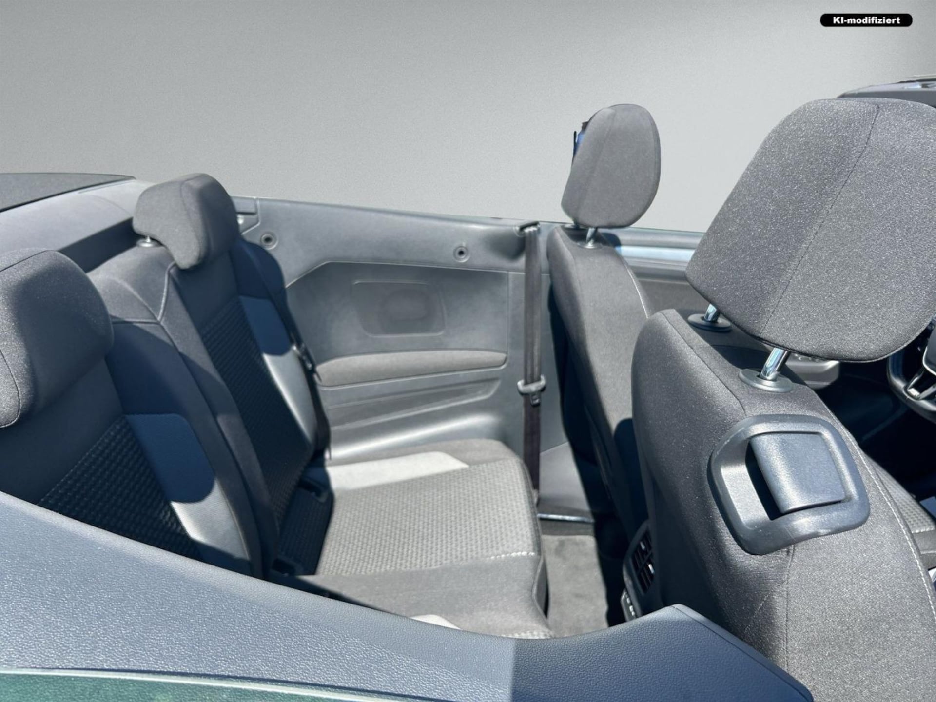 Volkswagen T-Roc Cabriolet Active