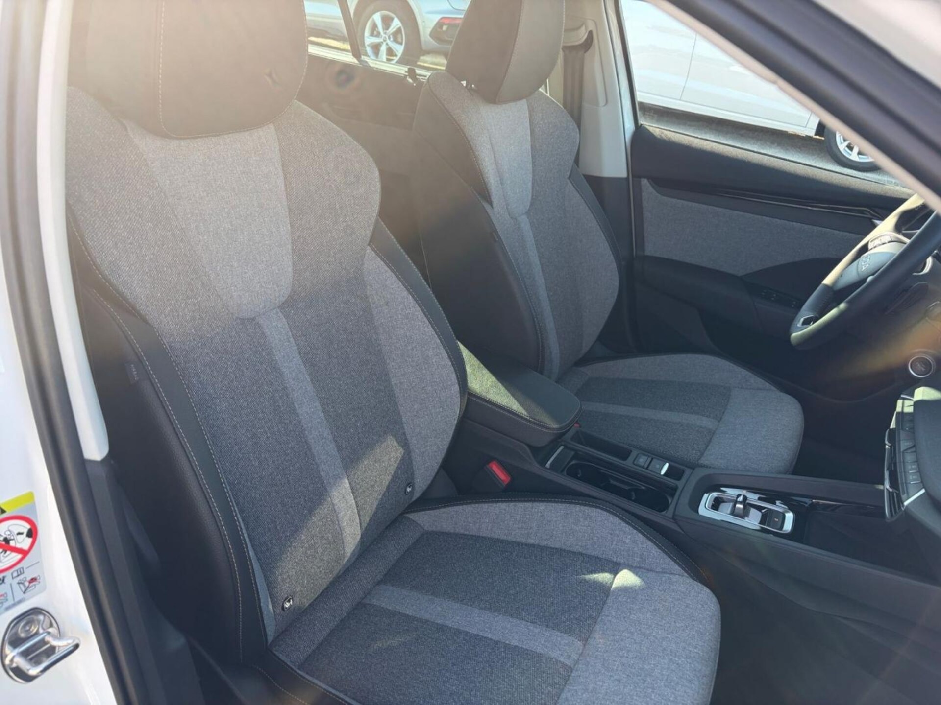 Skoda Octavia Combi Selection