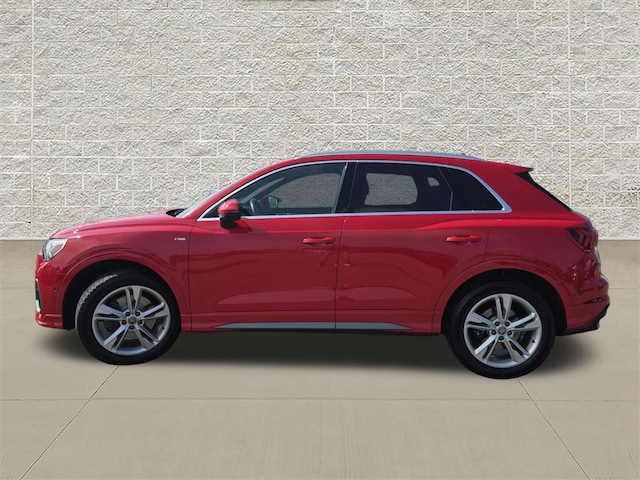 2020 Audi Q3 SUV
