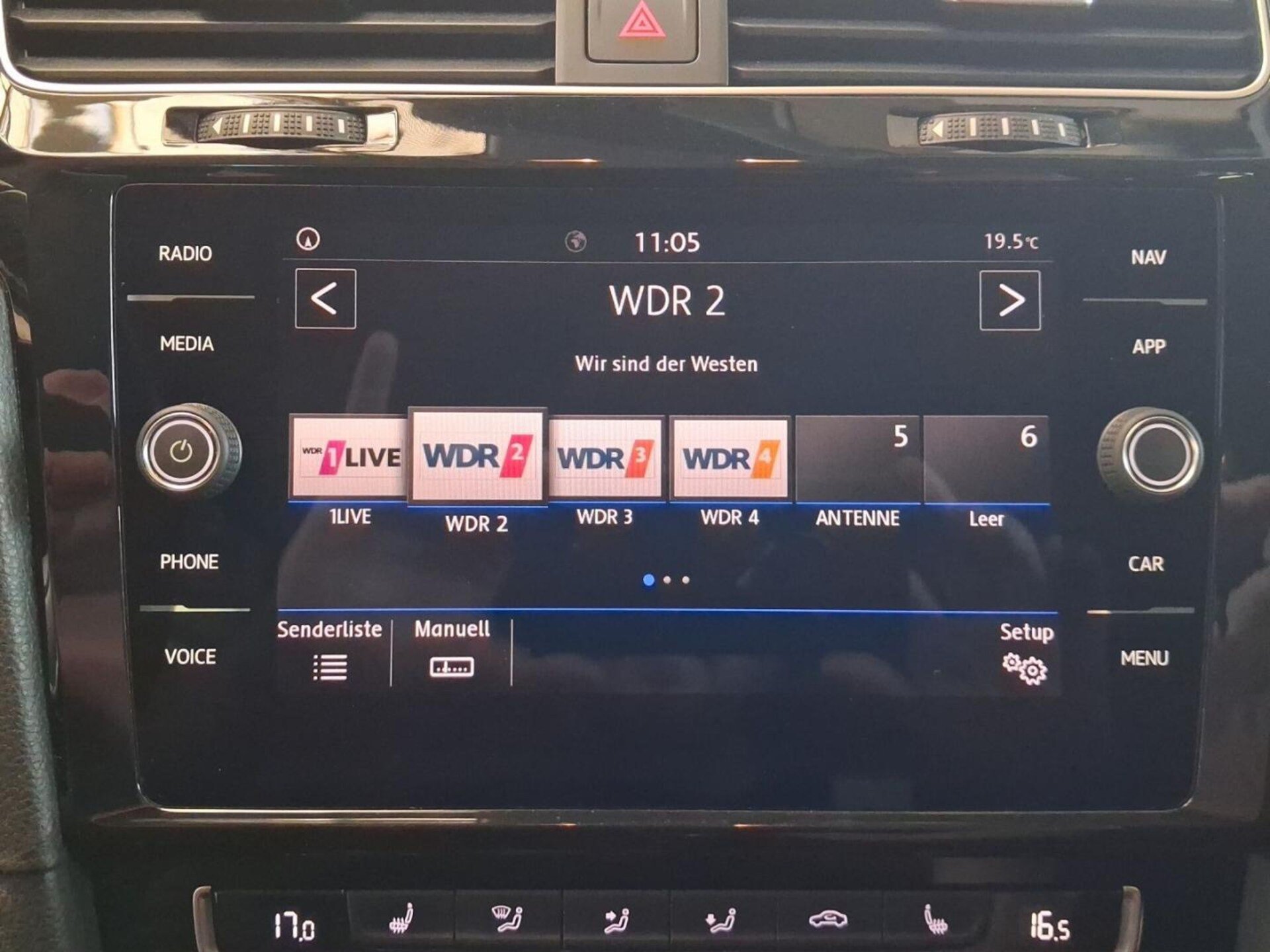 Volkswagen Golf Variant IQ.DRIVE