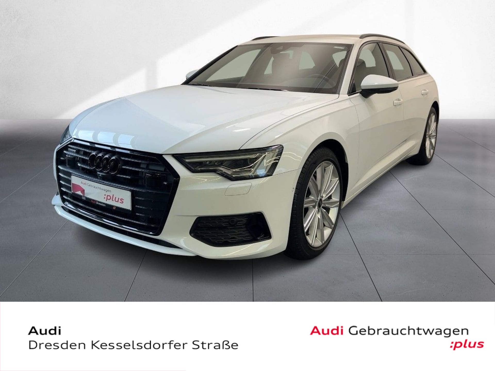 Audi A6 Avant 2023