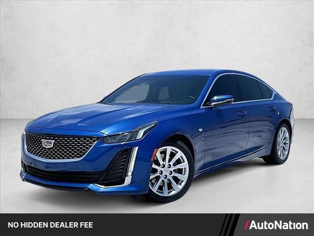 2023 Cadillac CT5 Luxury