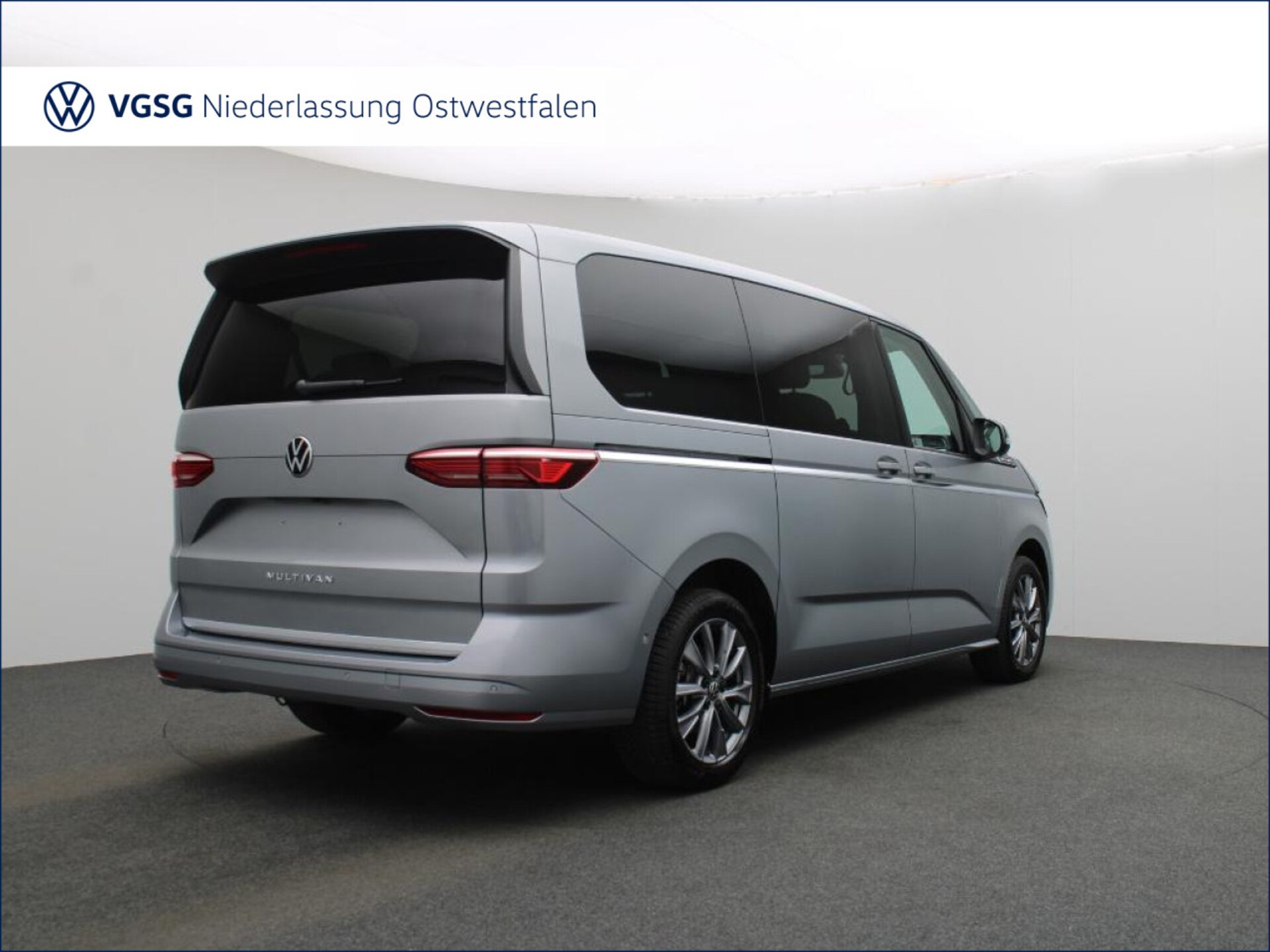 Volkswagen Multivan Langversion Style