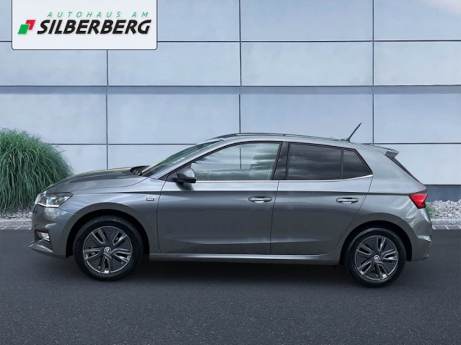 Škoda Fabia – Bild 3