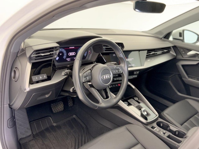 2024 Audi A3 Sedan