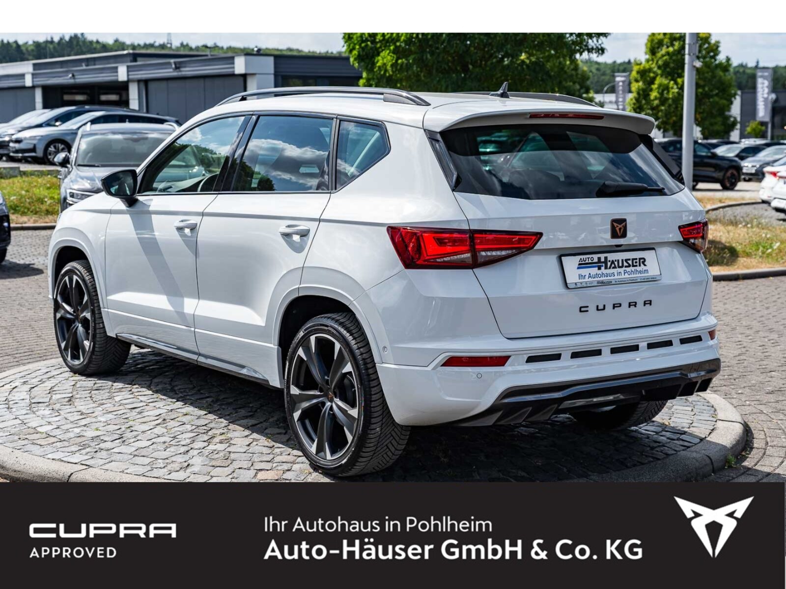 CUPRA Ateca – Bild 3