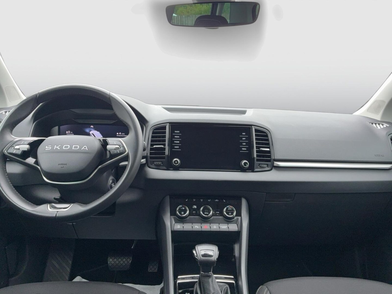 Škoda Karoq – Bild 9