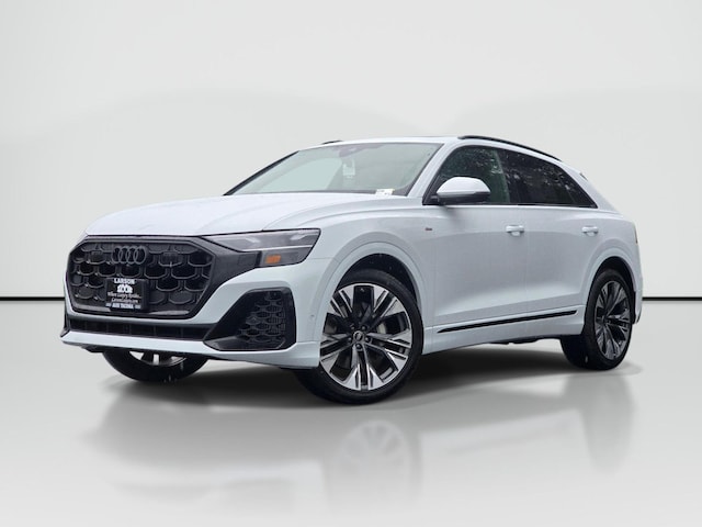 Photo of 2026 Audi Q8