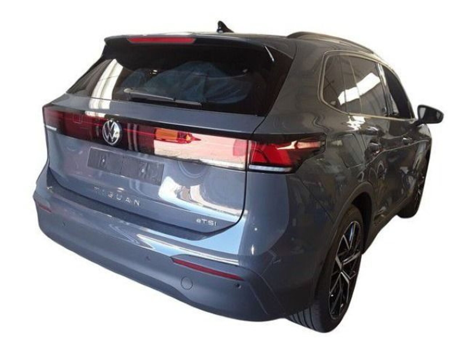 Volkswagen Tiguan – Bild 3