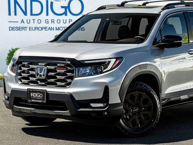 2022 Honda Passport