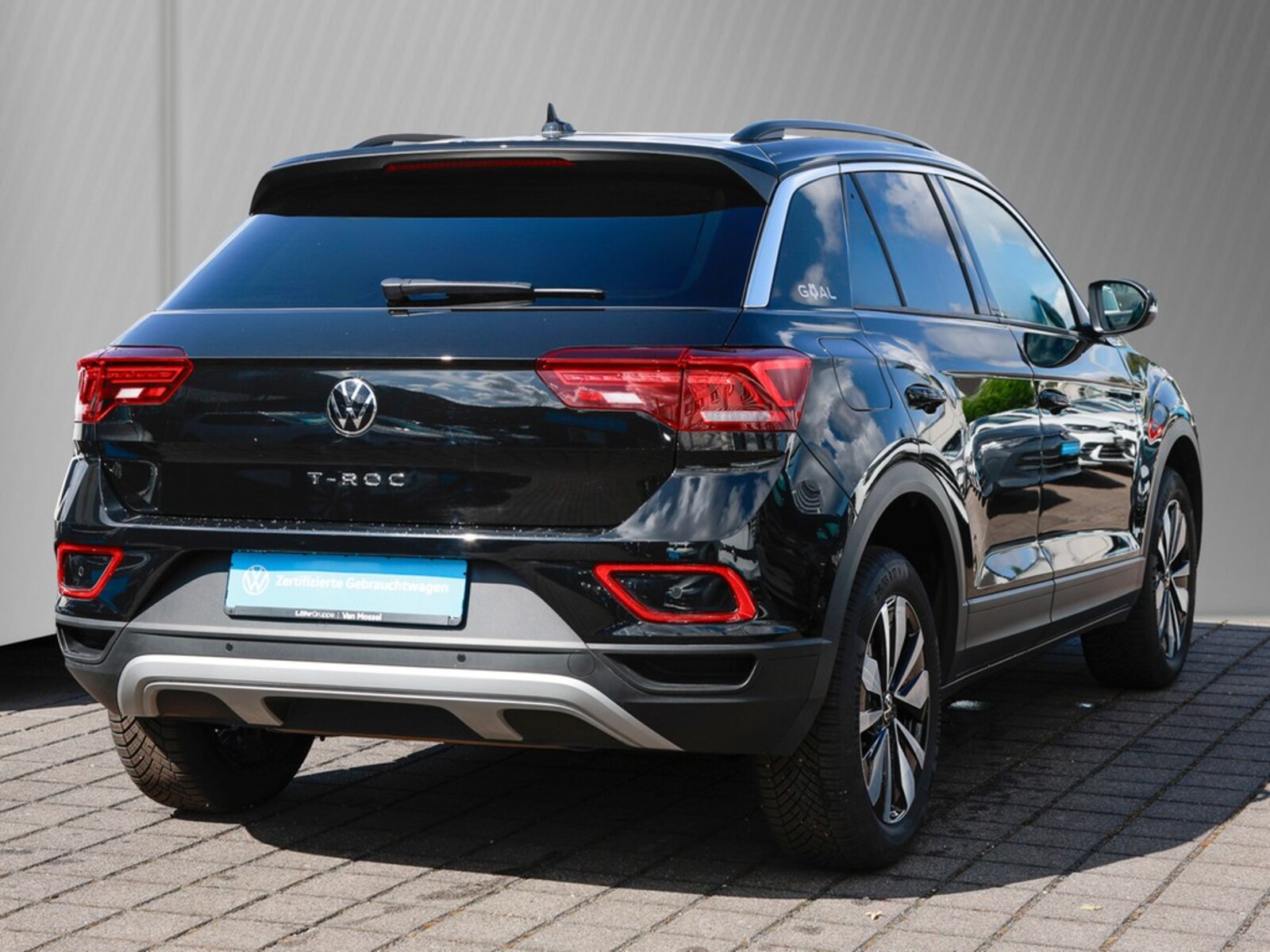 Volkswagen T-Roc – Bild 4