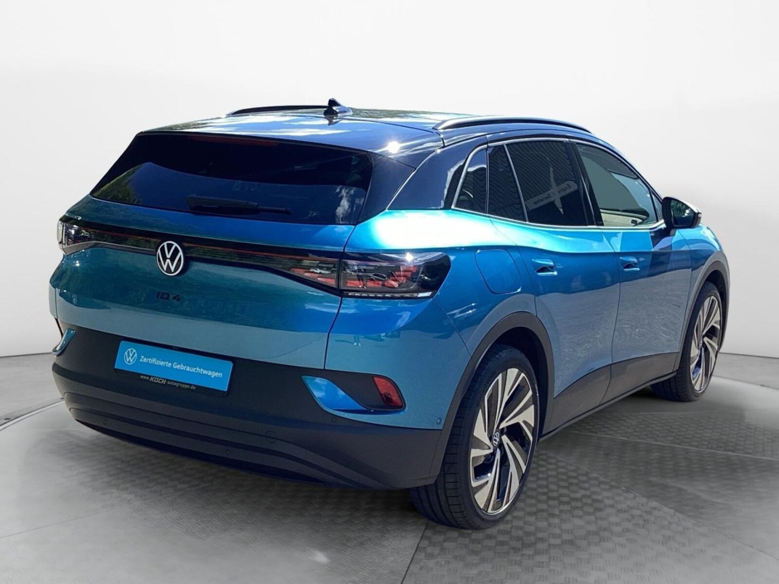 Volkswagen ID.4 – Bild 9