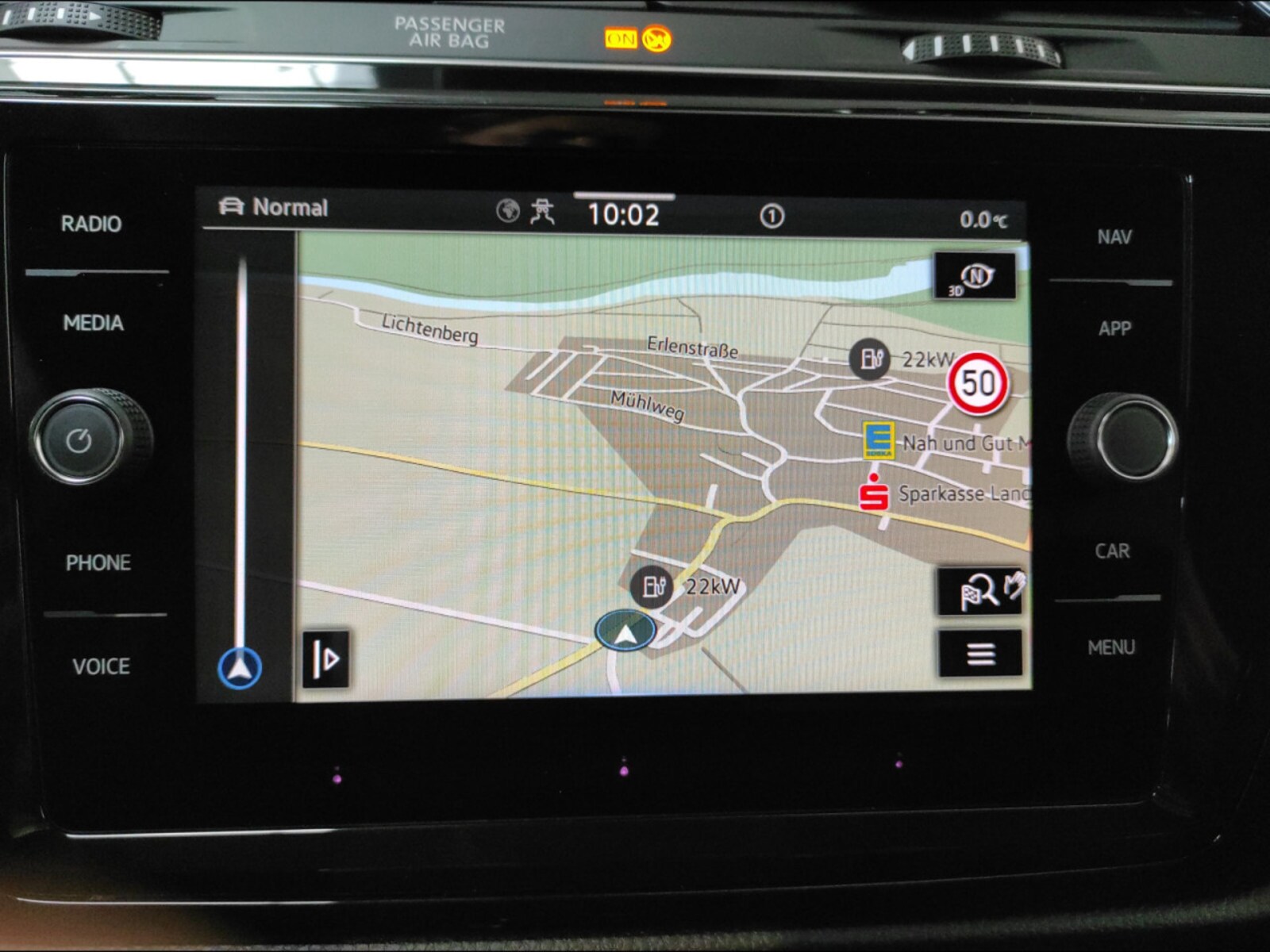 Volkswagen Touran – Bild 12