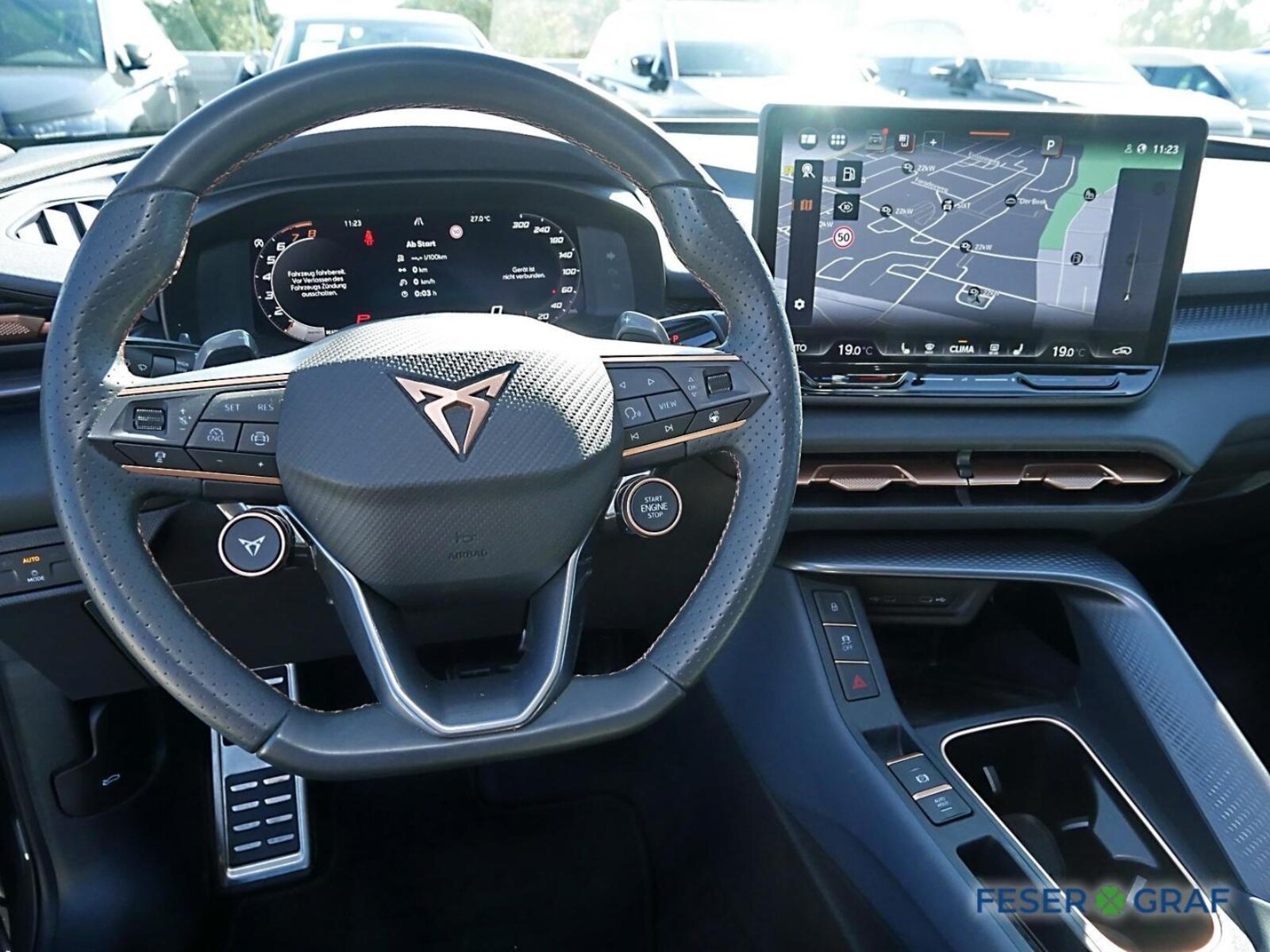 CUPRA Terramar – Bild 4