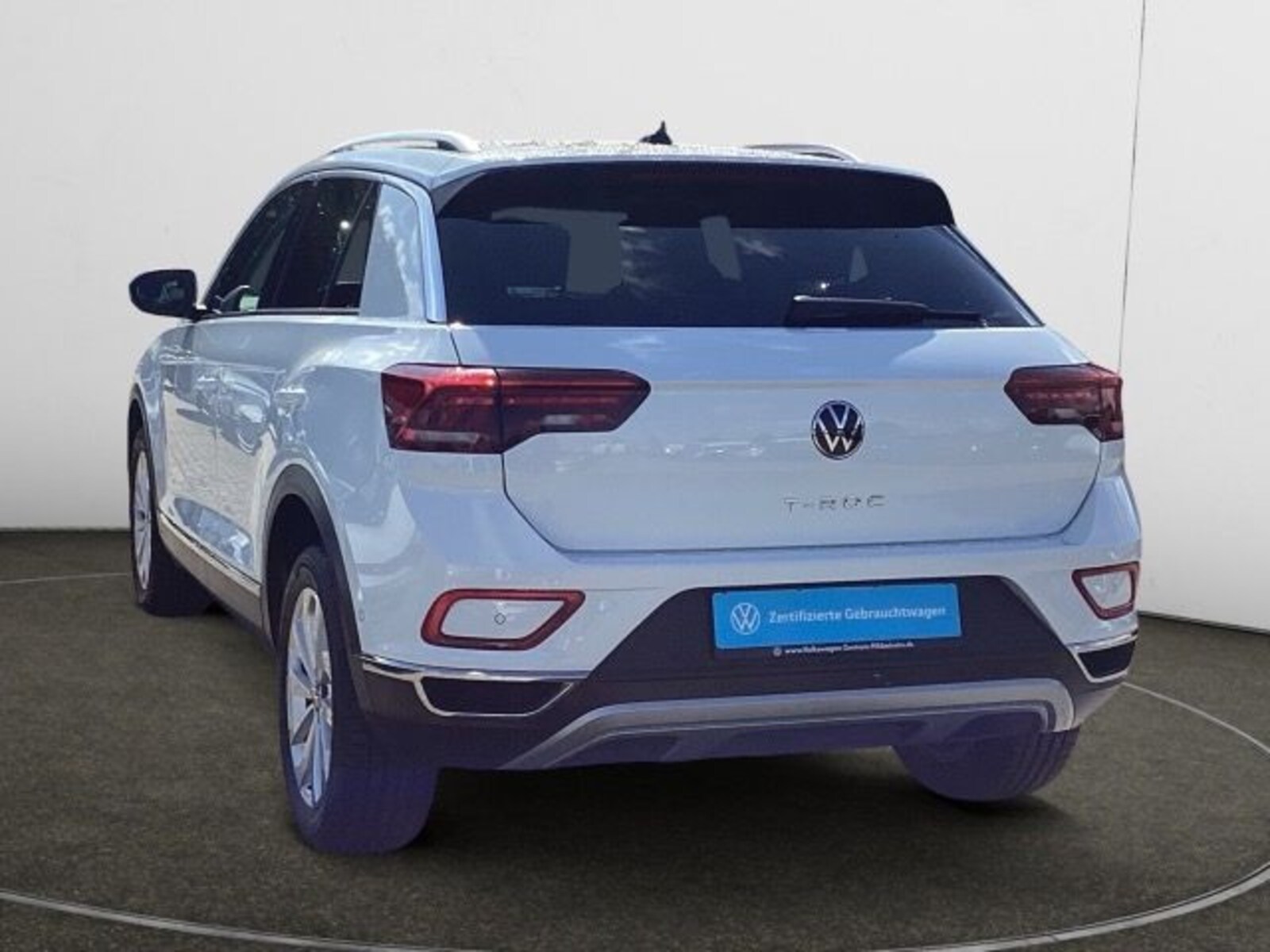 Volkswagen T-Roc – Bild 3