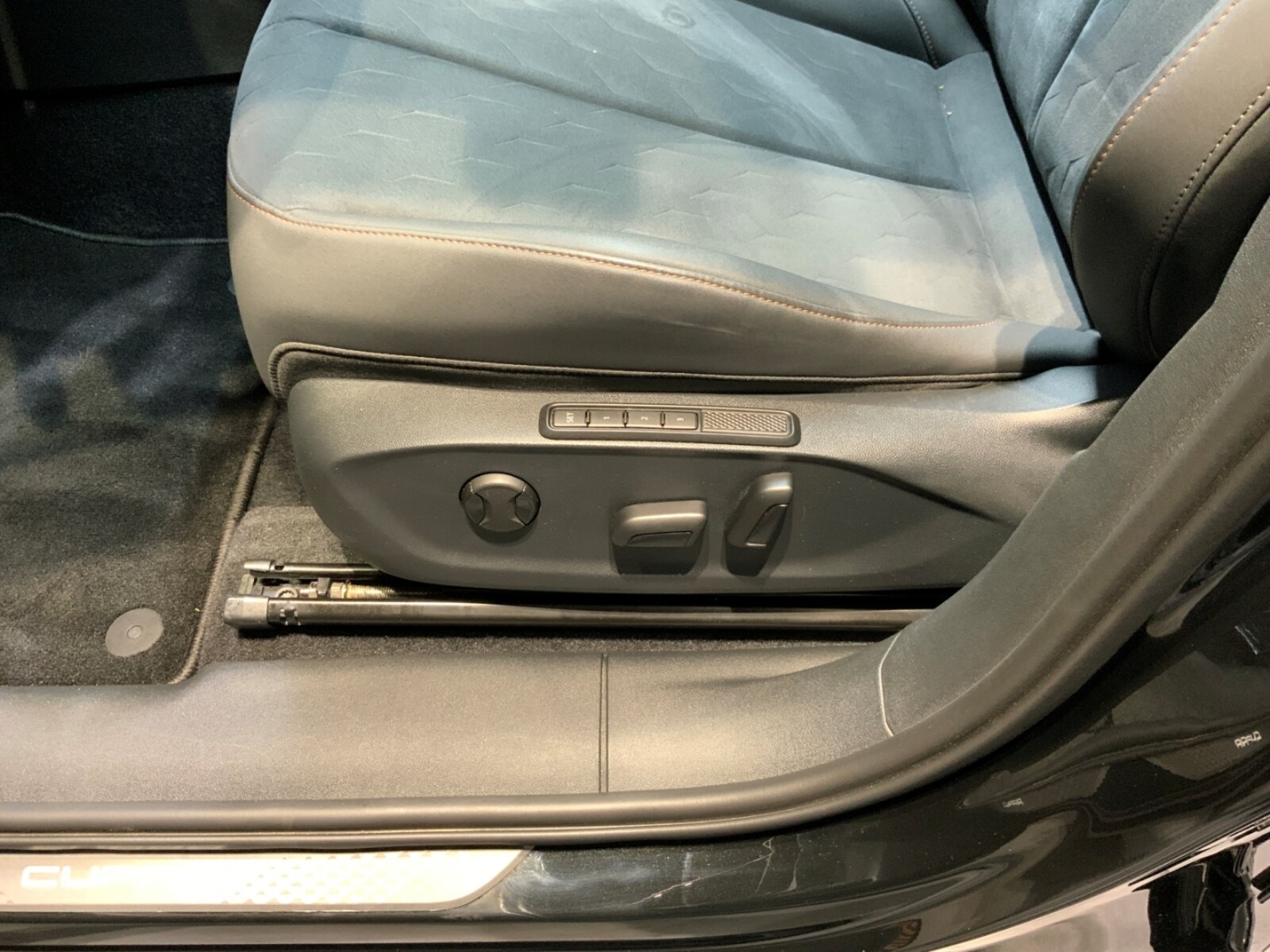 CUPRA Terramar – Bild 14