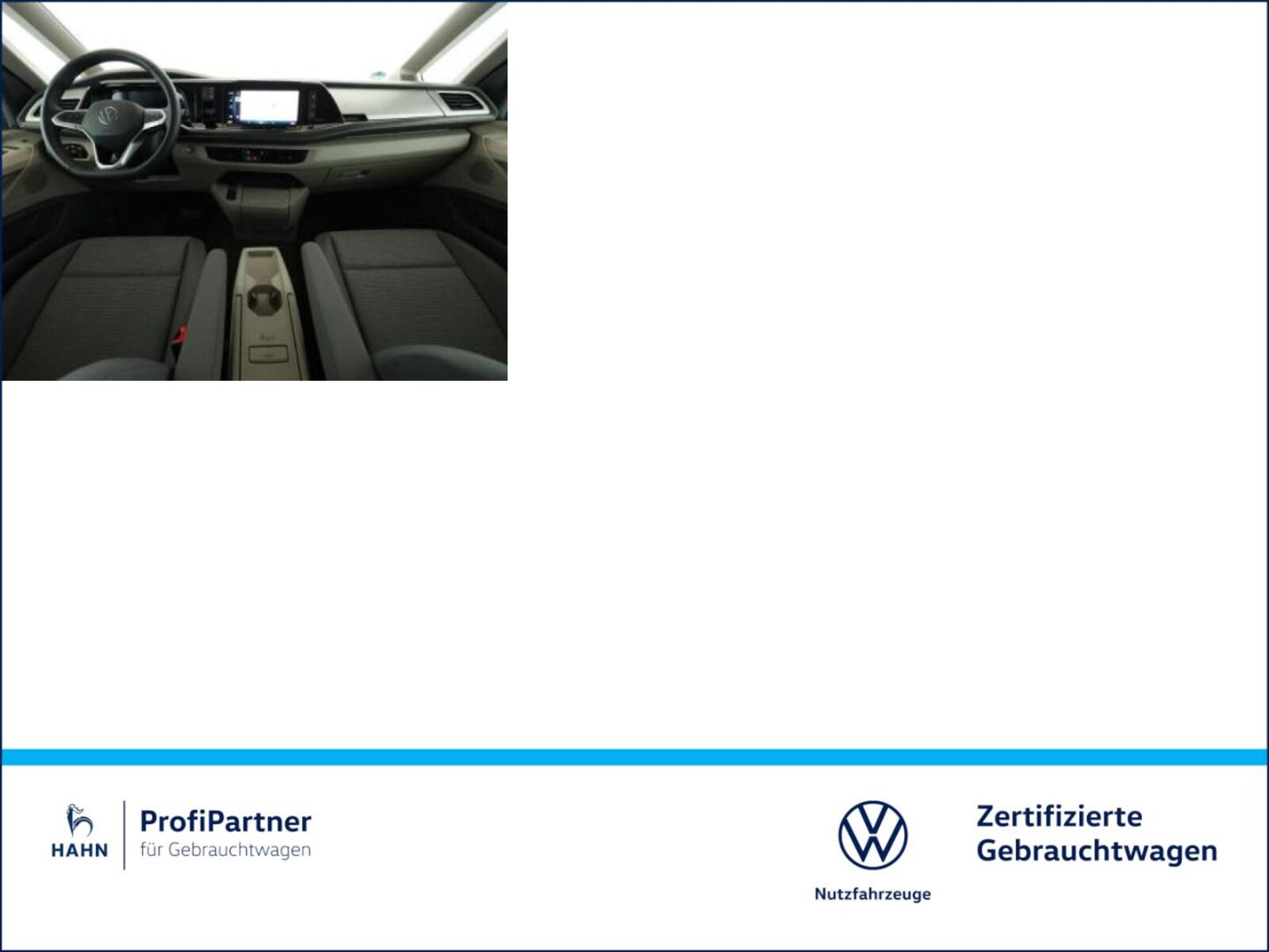 Volkswagen Multivan Langversion – Bild 5