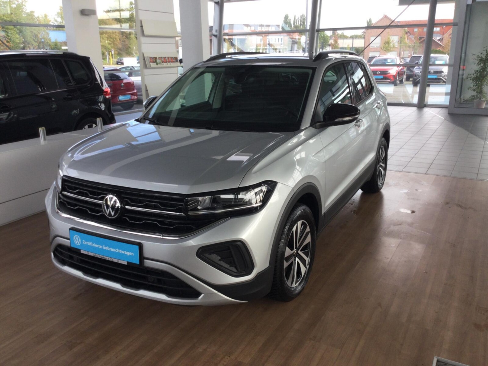 Volkswagen T-Cross – Bild 2