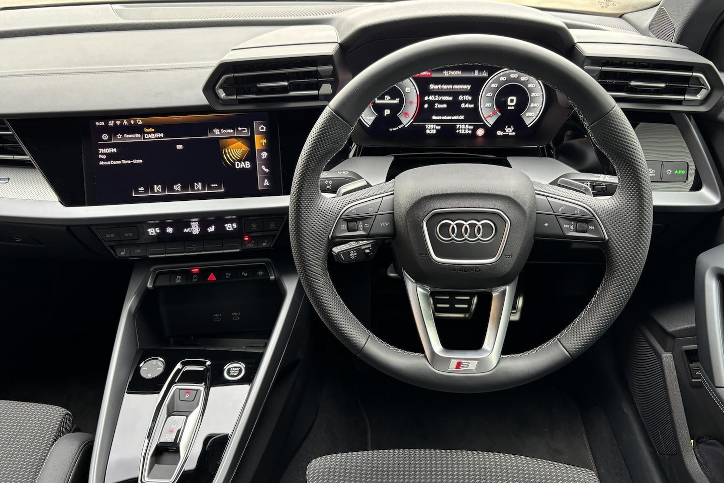 Image about Audi A3 Sportback TFSI S tronic